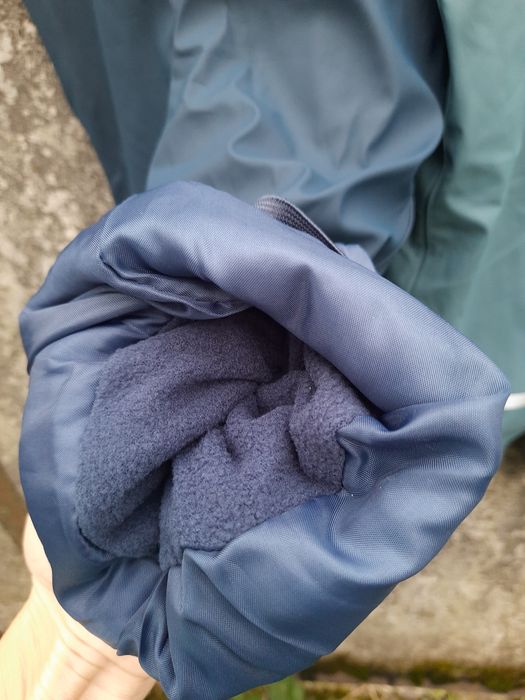 Брудопруф напівкомбенізон водовідштовхувальний непромокальний Lupilu