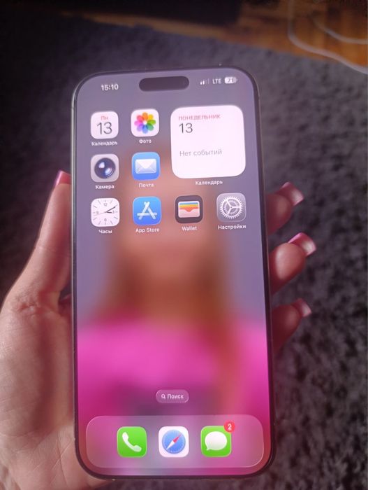 Продам айфон 16 про Макс 256 ГБ