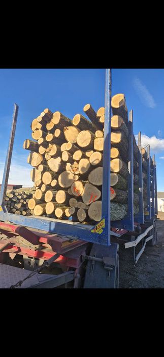 Drewno opałowe Kominkowe metry wałki do pieca