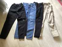 4 pary spodni 146