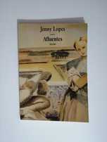 Livro: "Afluentes" de Jenny Lopes