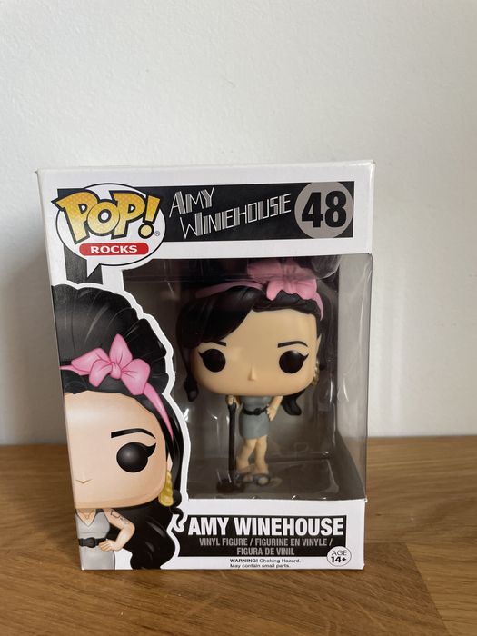 Amy winehouse pop funko 48