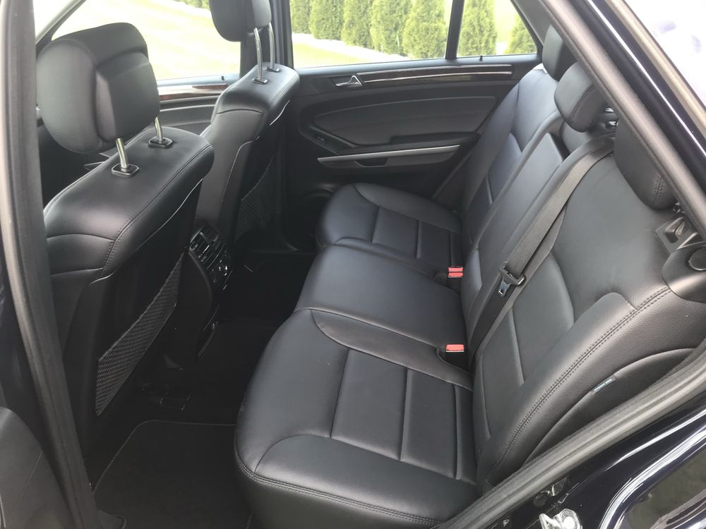 Mercedes ML  W 164 3.0 V6
