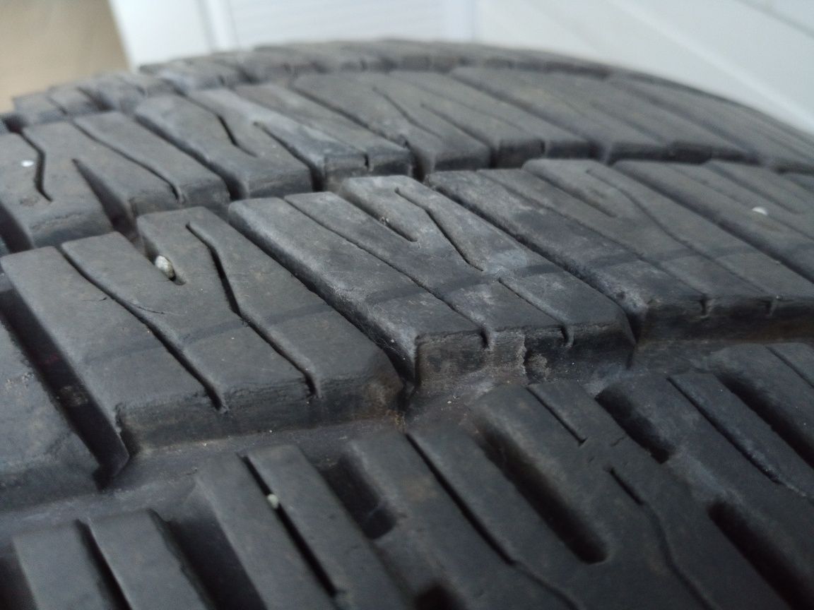 205/65r16 C Barum Vanis Allseason opona całoroczna