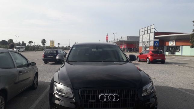 Audi Q5 s Tronic de 170cv