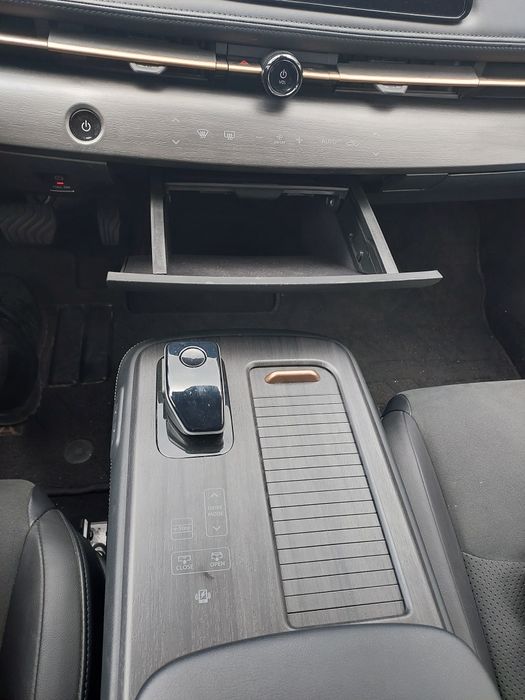 Nissan Ariya engine e4orce