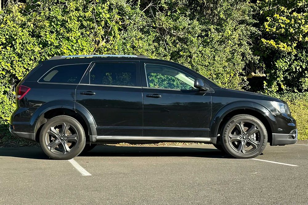 Dodge Journey      2019