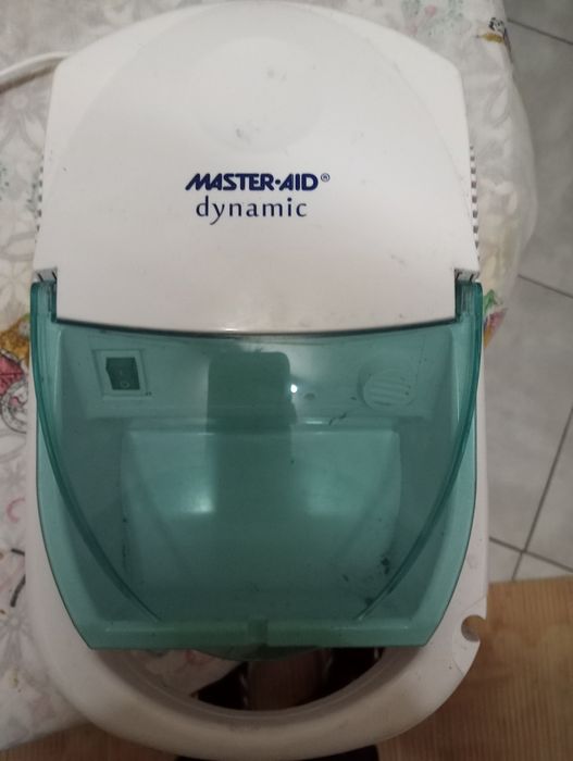 Nublizador como novo