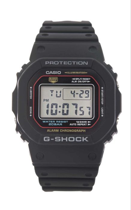 CASIO G-Shock DW-5600RL-1ER НАЙНИЖЧА ціна в Україні!!!