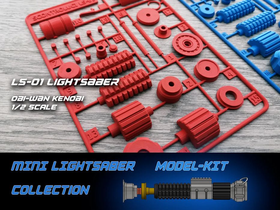 Mini Espada Laser Star Wars