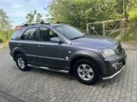 Kia Sorento 2.5 crdi ,4x4, hak,klima.