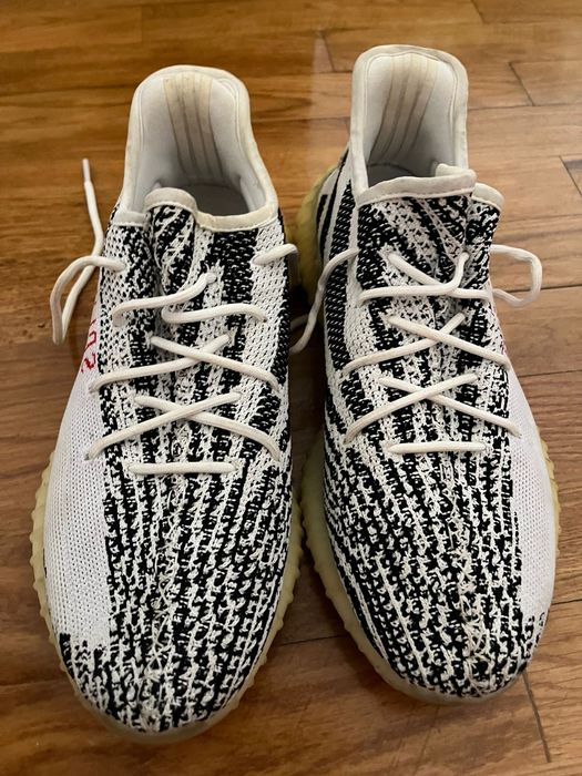Yeezy 350 Zebra 42 2/3