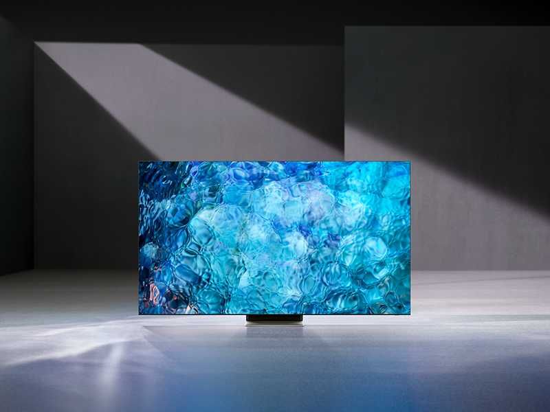 Акція! Телевізор 65" Samsung GQ65QN900A (8K NeoQLED Smart TV 120Hz)