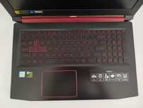 gamingowy laptop ACER NITRO i7 8generacji ssd 100G + 1TB Windows 11