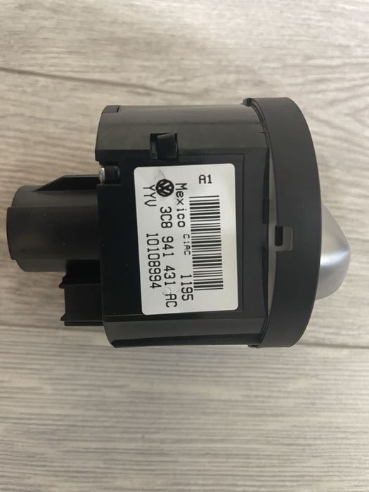 Перемикач світла VW 3c8941431ac