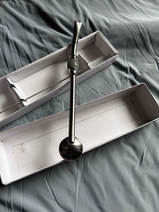 Bombila do Yerba Mate nowa