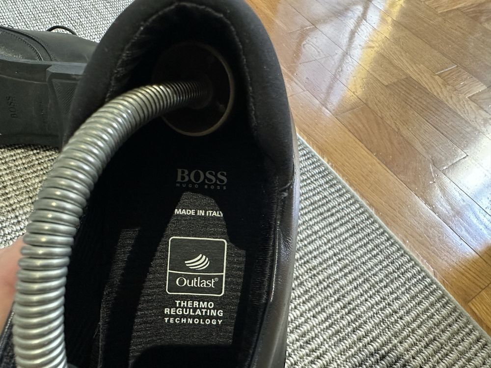 Sapatos Hugo Boss (tam.9 = 43)