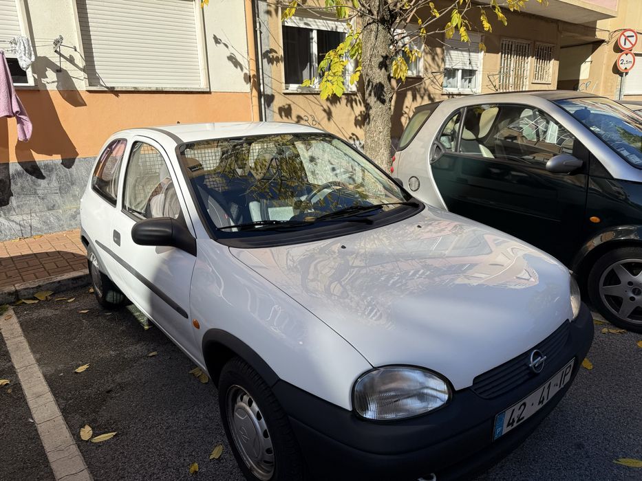 Venda opel corsa
