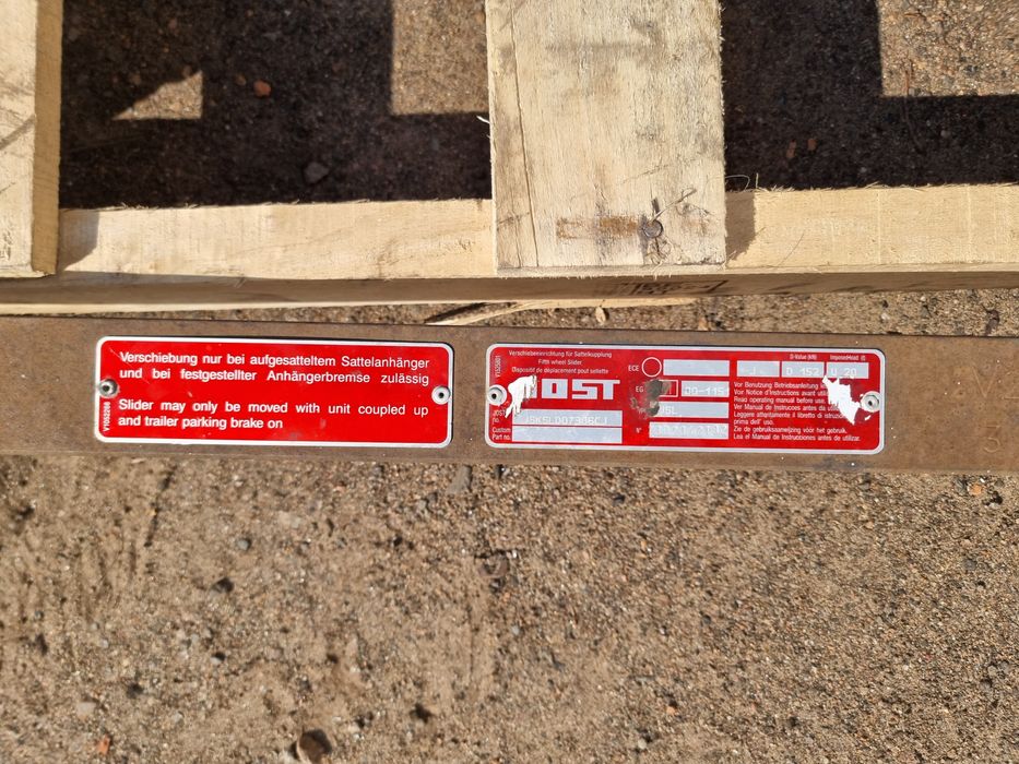 Сідло Jost вибір