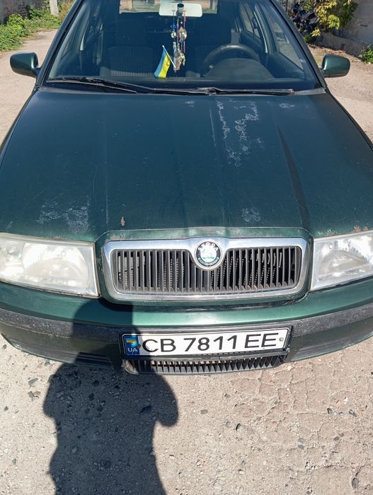 Продам або обміняю на буса шкода Октавія тур 2002р.в.