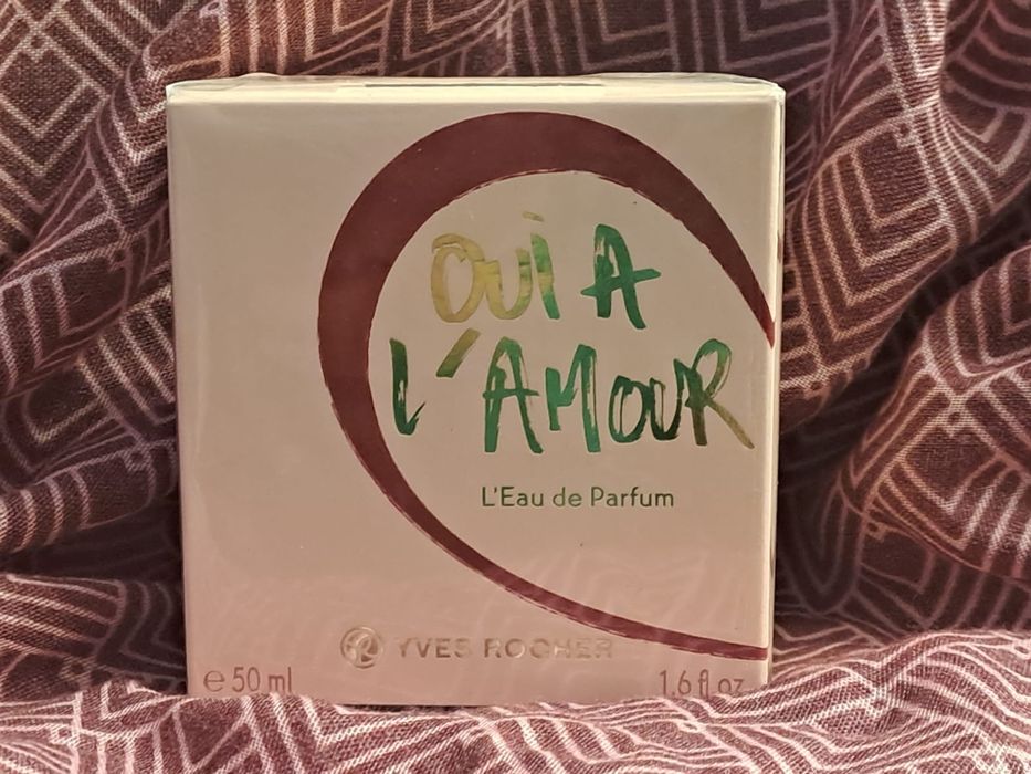 Yves Rocher OUI A L'AMOUR