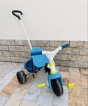 Triciclo SMOBY Be Fun Blue