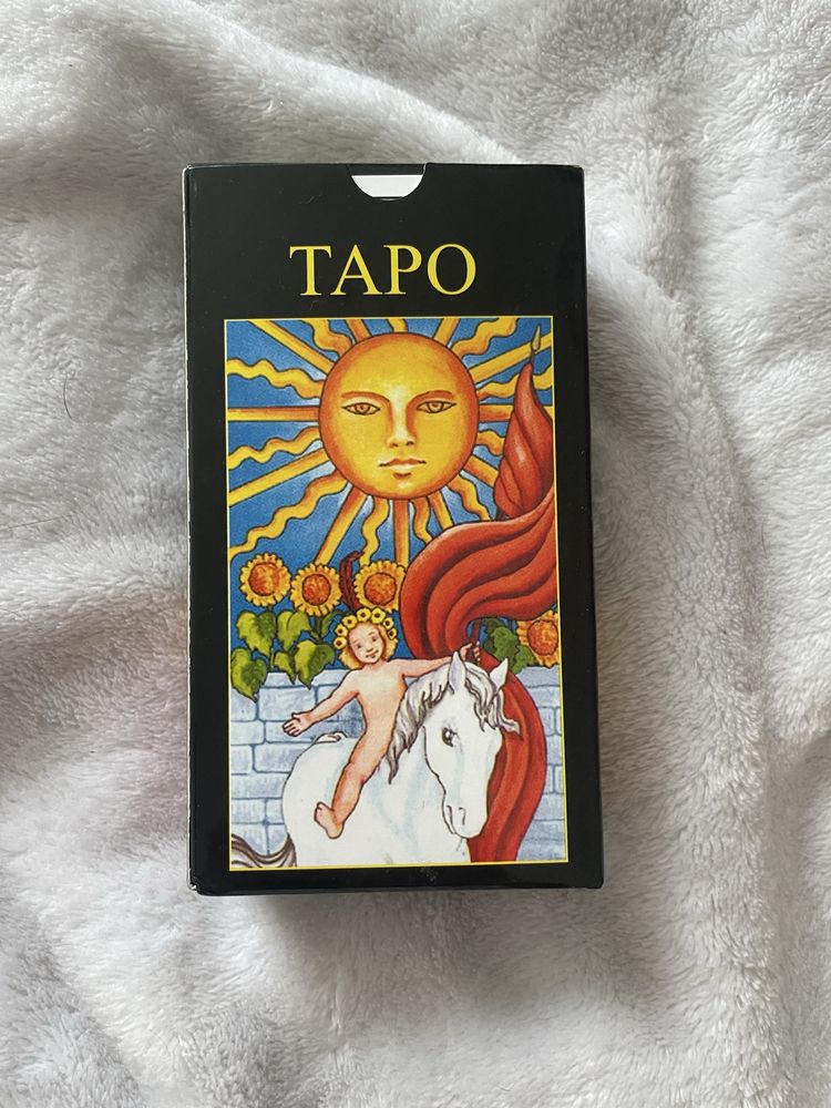 Карти Таро Райдера Уейна