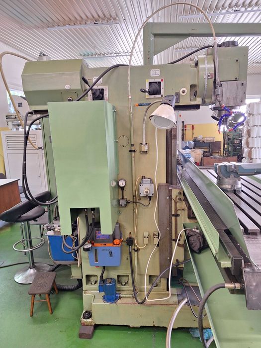 Frezarka CNC FYN50N