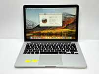 zadbany MacBook Pro a1502 i5/4gb ram /256gb late 2013