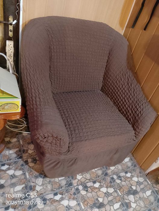 Продам розкладне крісло б/у