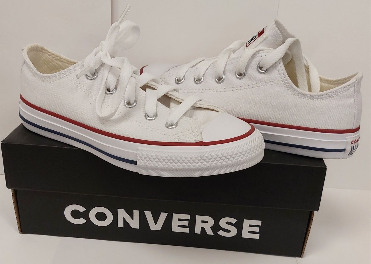 Trampki niskie dziecięce Converse rozmiar 31