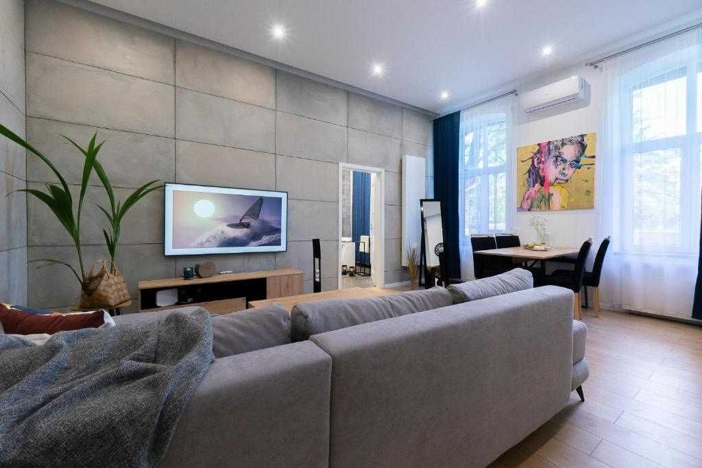 apartament z jacuzzi centrum