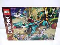 71746 - Dżunglowy smok Lego Ninjago