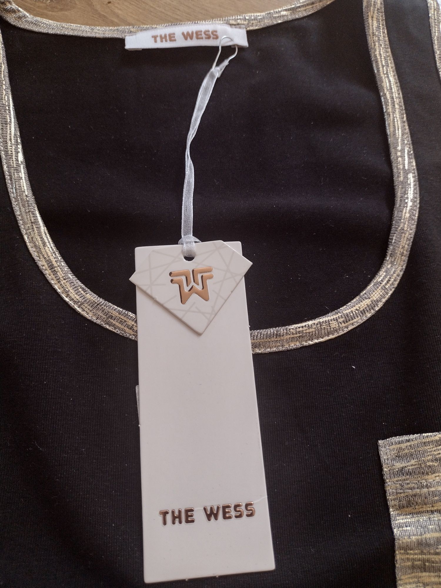 2 topy The Wess nowe