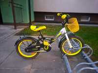 Rower dziecięcy 16'' (bmx)