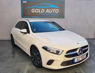 Mercedes-Benz A 180 d Style Plus