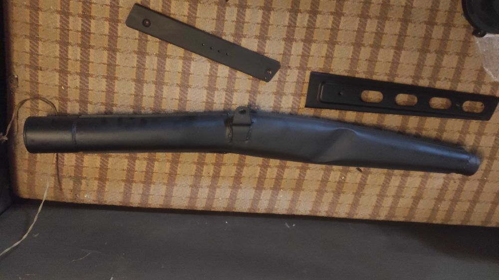 Вихлопна система ИЖ М15