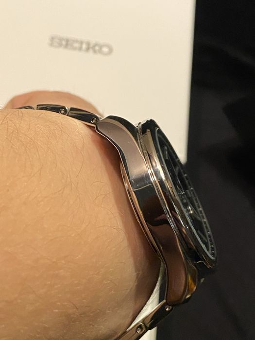 Zegarek męski Seiko Chronograph ref. SSB257P1