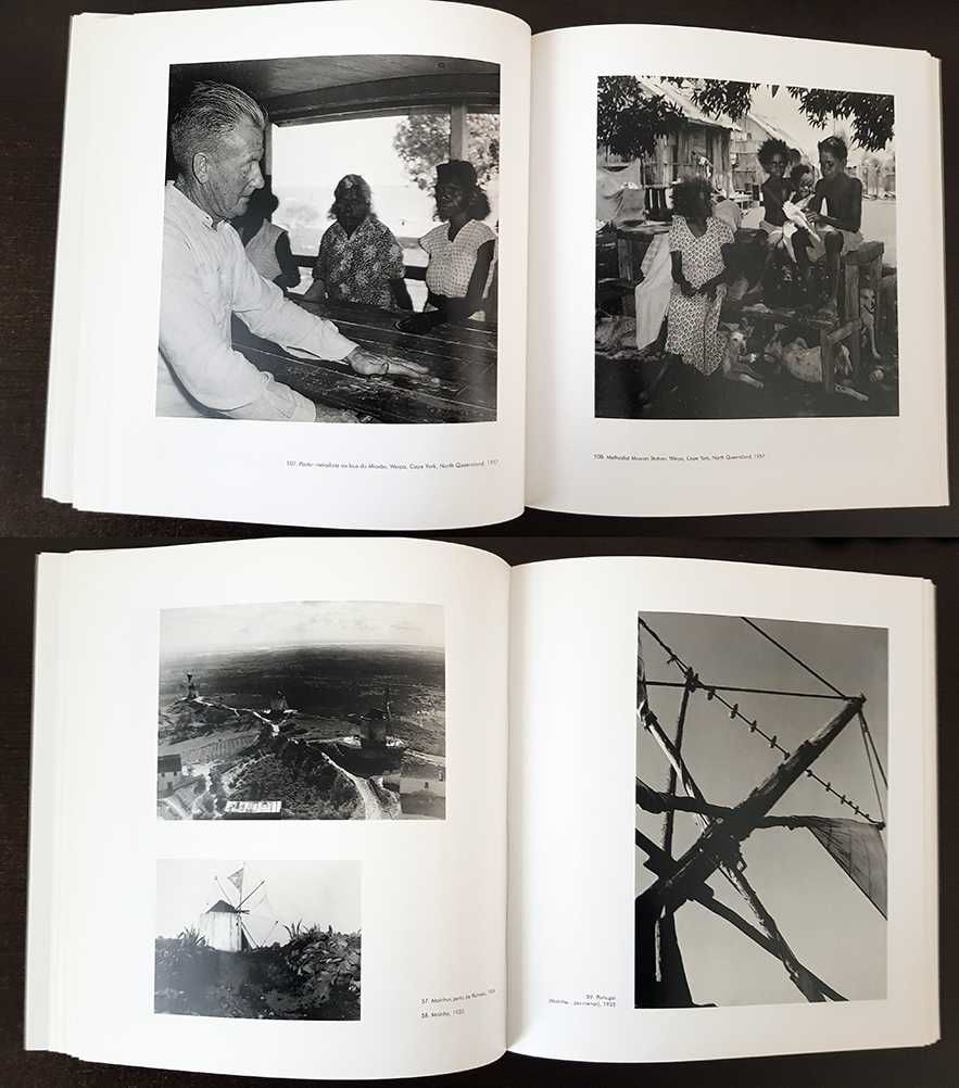 A Fotografia de/The Photography of Wolfgang Sievers. Linha de Vida