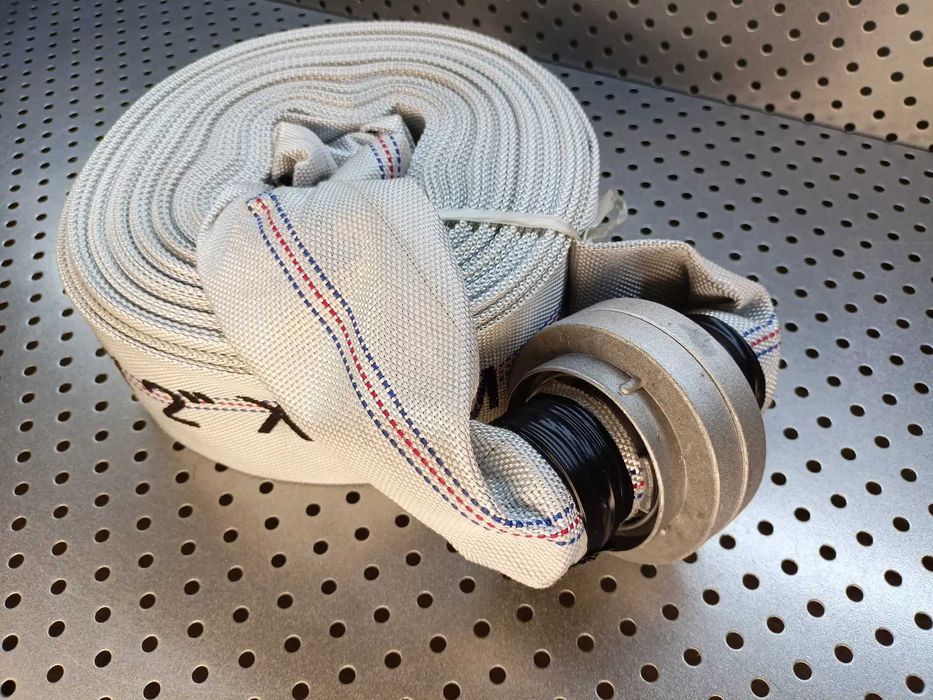 Wąż strażacki 2cale 20m PU PCV wąż strażacki 20m wąż strażacki 52mm