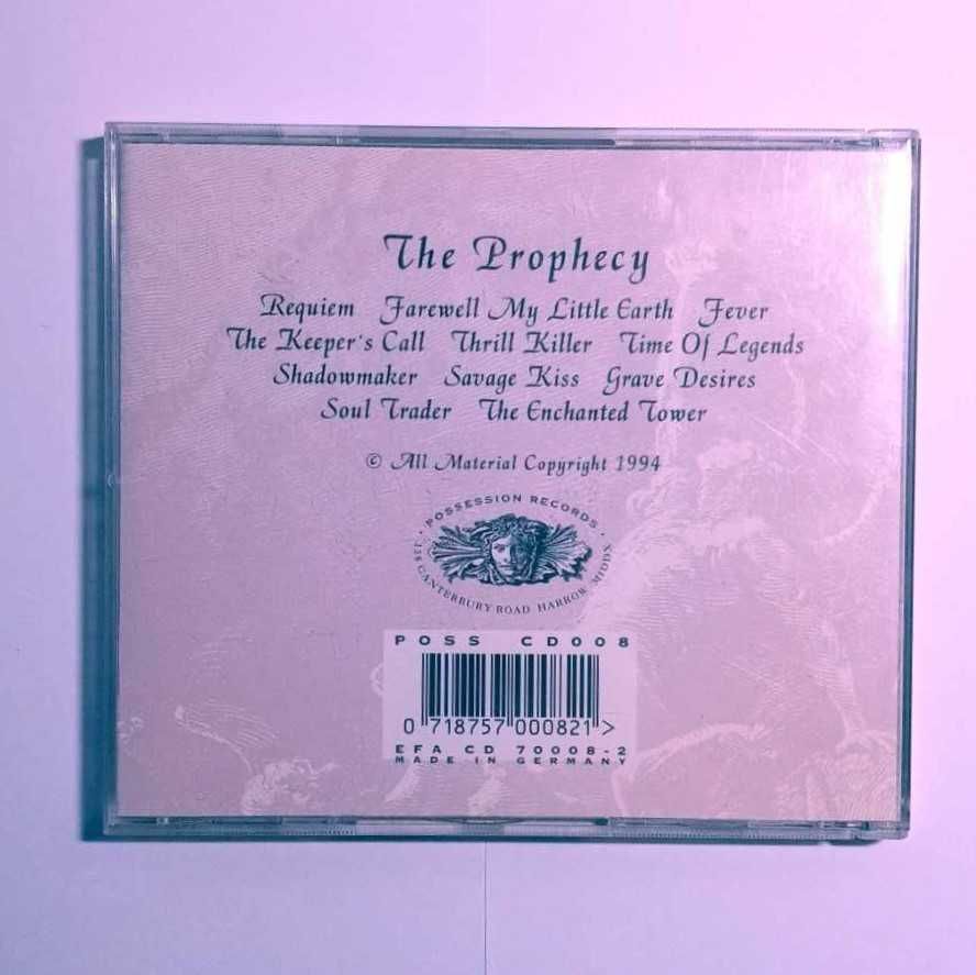 The Prophecy Nosferatu CD RARE