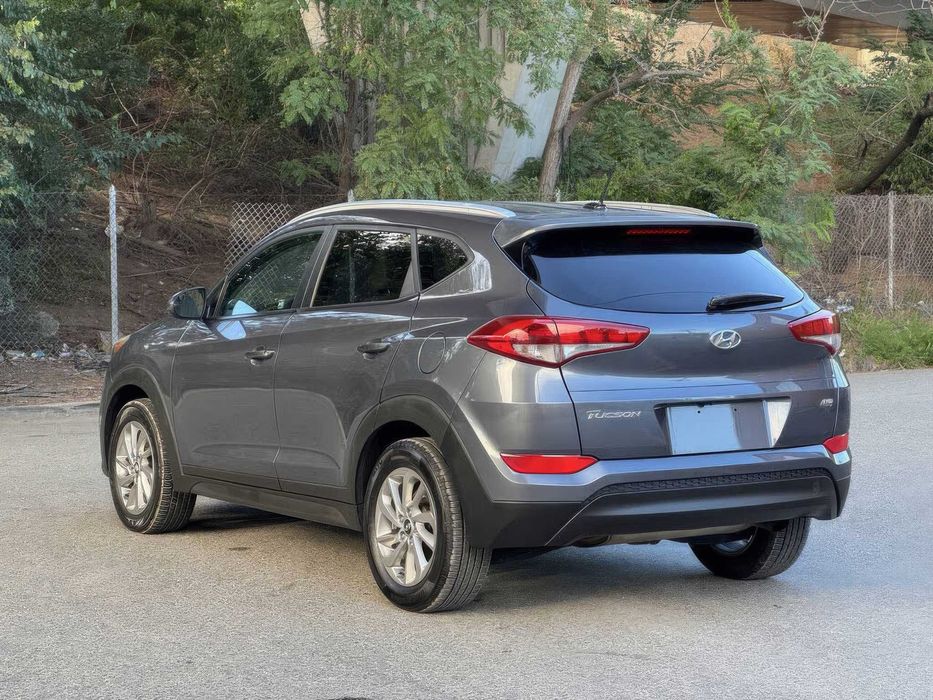 Hyundai Tucson SE AWD      2016