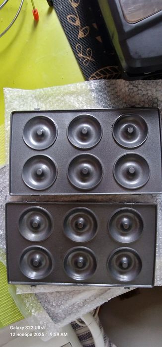 Мультипекарь 4в1 home4u