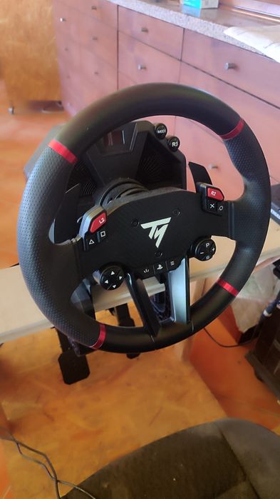 Volante Thurstmaster T598 + Handbranke TSS