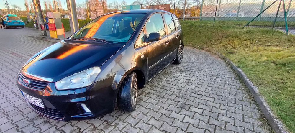 Ford C-MAX Ford C-MAX, silnik 1.6 TDCi, 2009 rok, 109KM