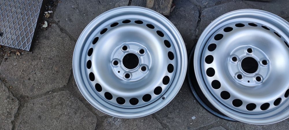 felgi stalowe 5x120 VW T5/VW T6 i inne 6,5Jx16H ET 52 500ZŁ