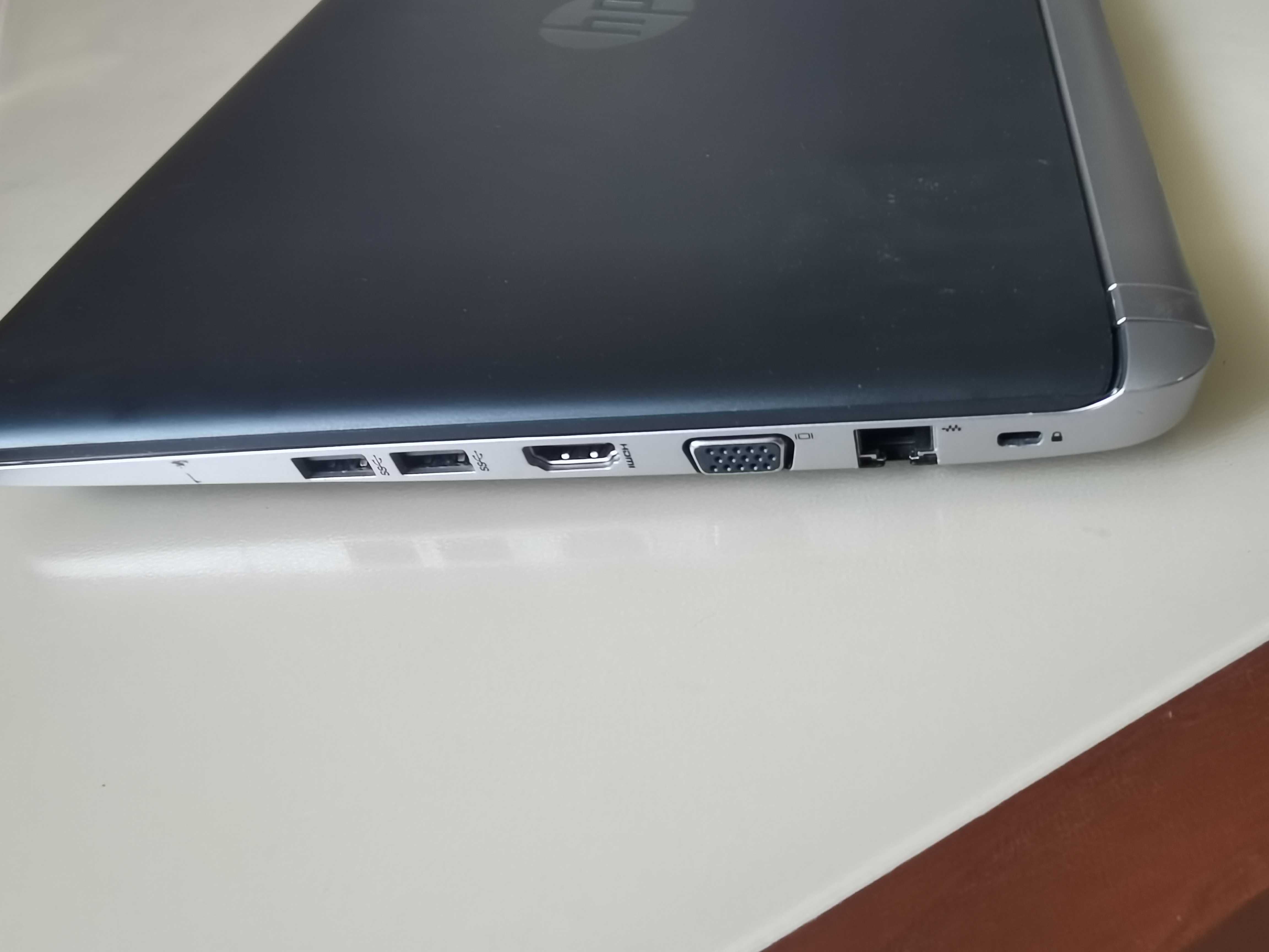 Hp probook 430, батарея до 
 5 годин, 500 гб, 8гб, зарядне