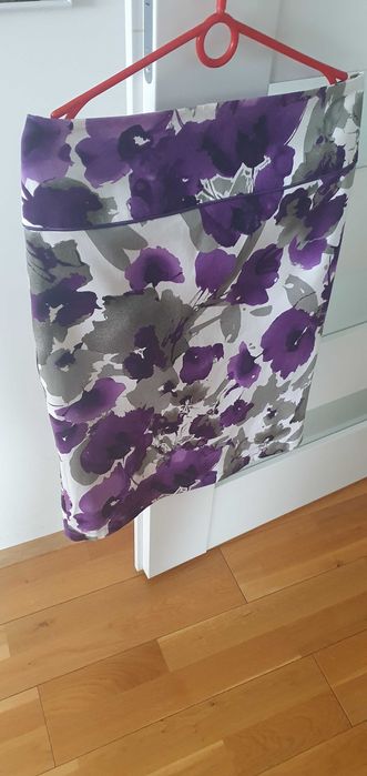 Spódniczka kolorowa wiosenno-letnia