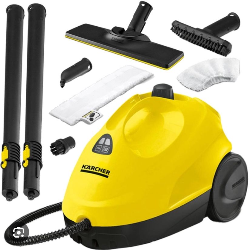 Оренда пароочисник karcher