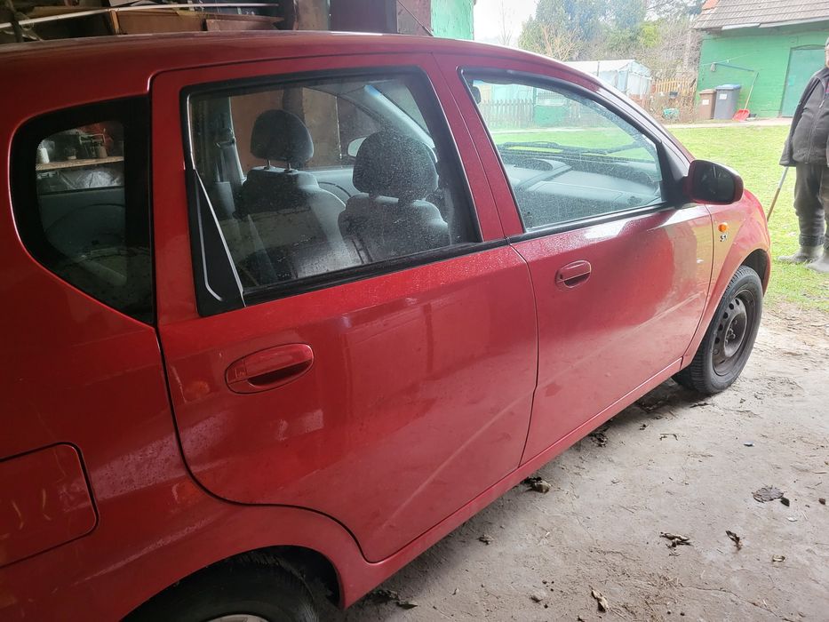 Sprzeda. Dewoo kaloes